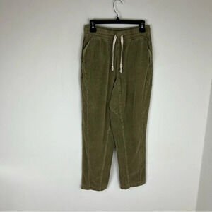 Elwood Green Corduroy Pants Size S